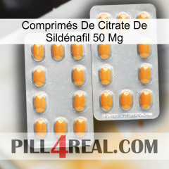 Comprimés De Citrate De Sildénafil 50 Mg cialis4
